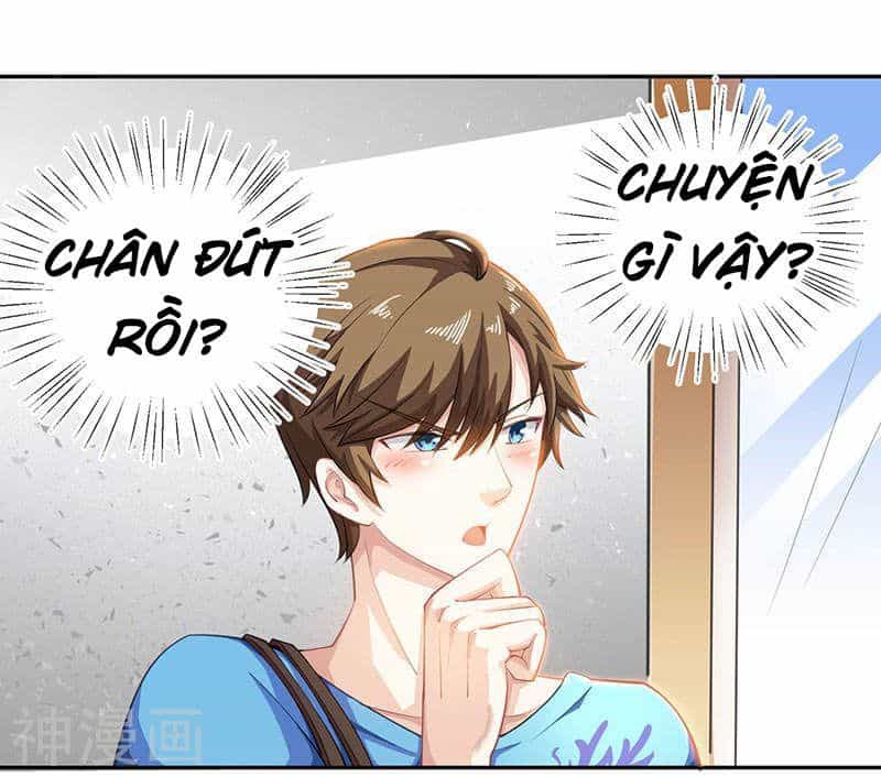 Thần Cấp Thấu Thị - Chương 7 - ảnh 1