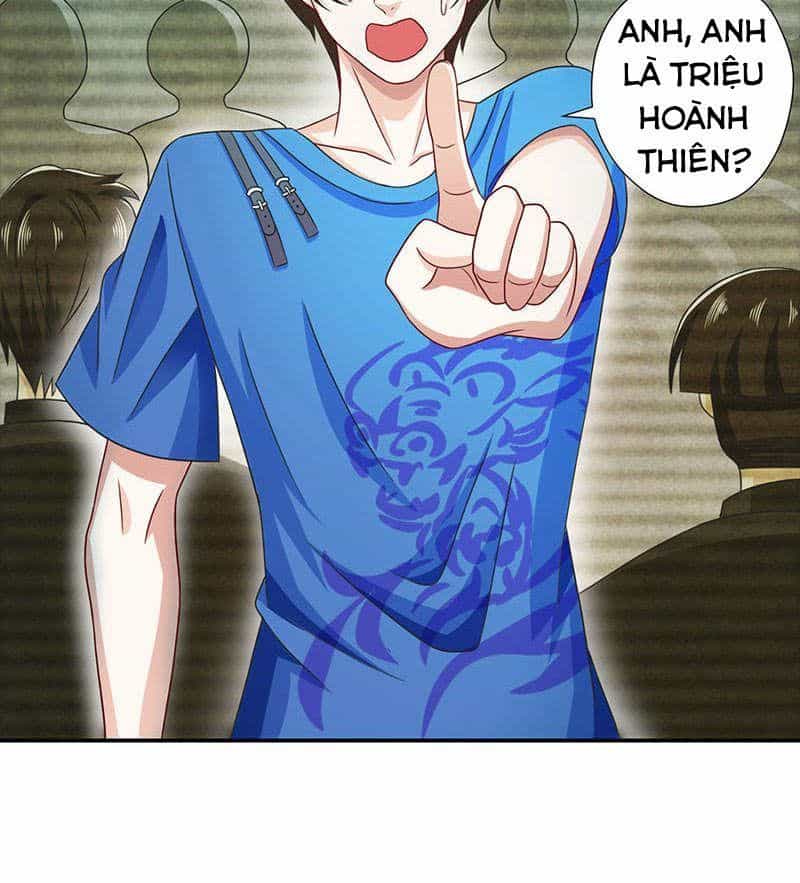 Thần Cấp Thấu Thị - Chương 7 - ảnh 17