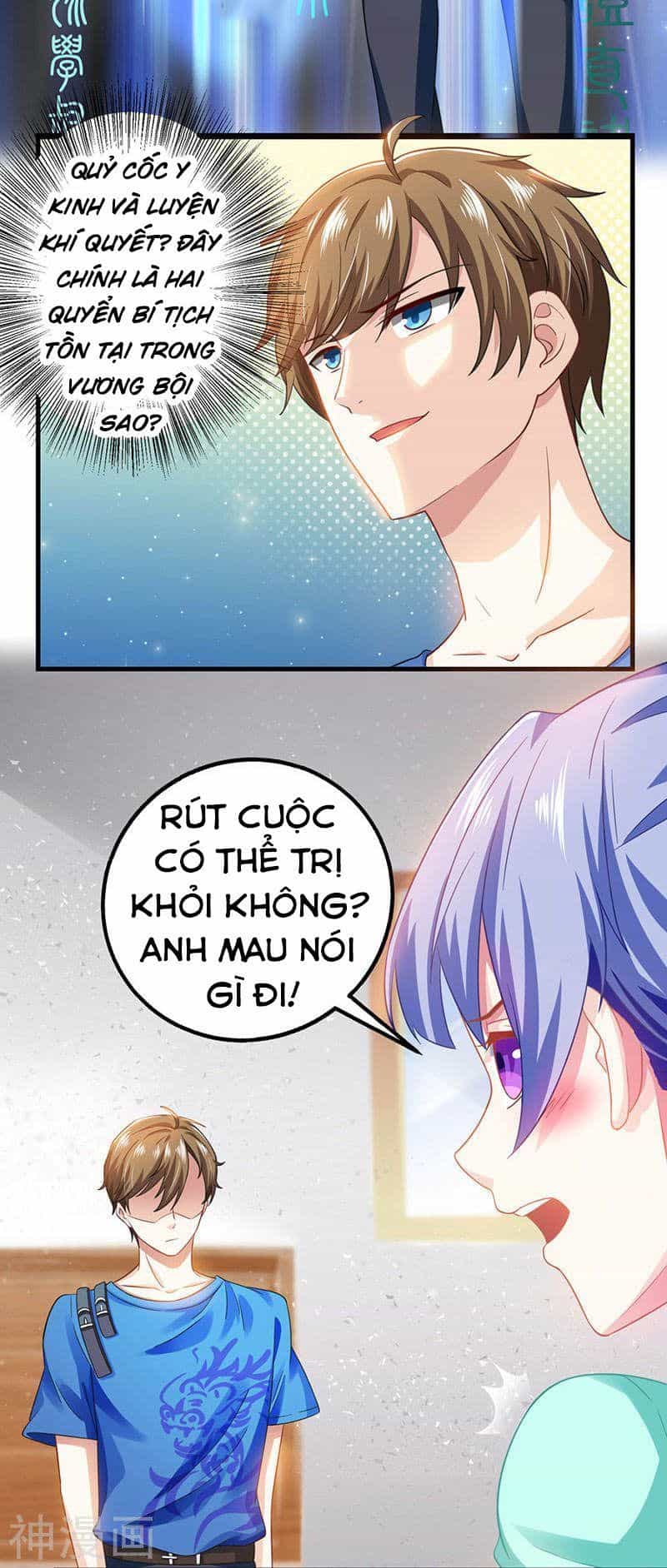 Thần Cấp Thấu Thị - Chương 7 - ảnh 23