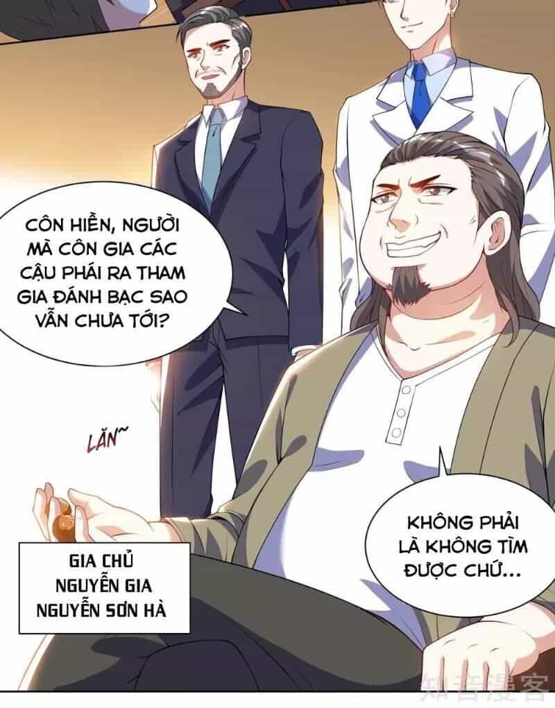 Thần Cấp Thấu Thị - Chương 81 - ảnh 3