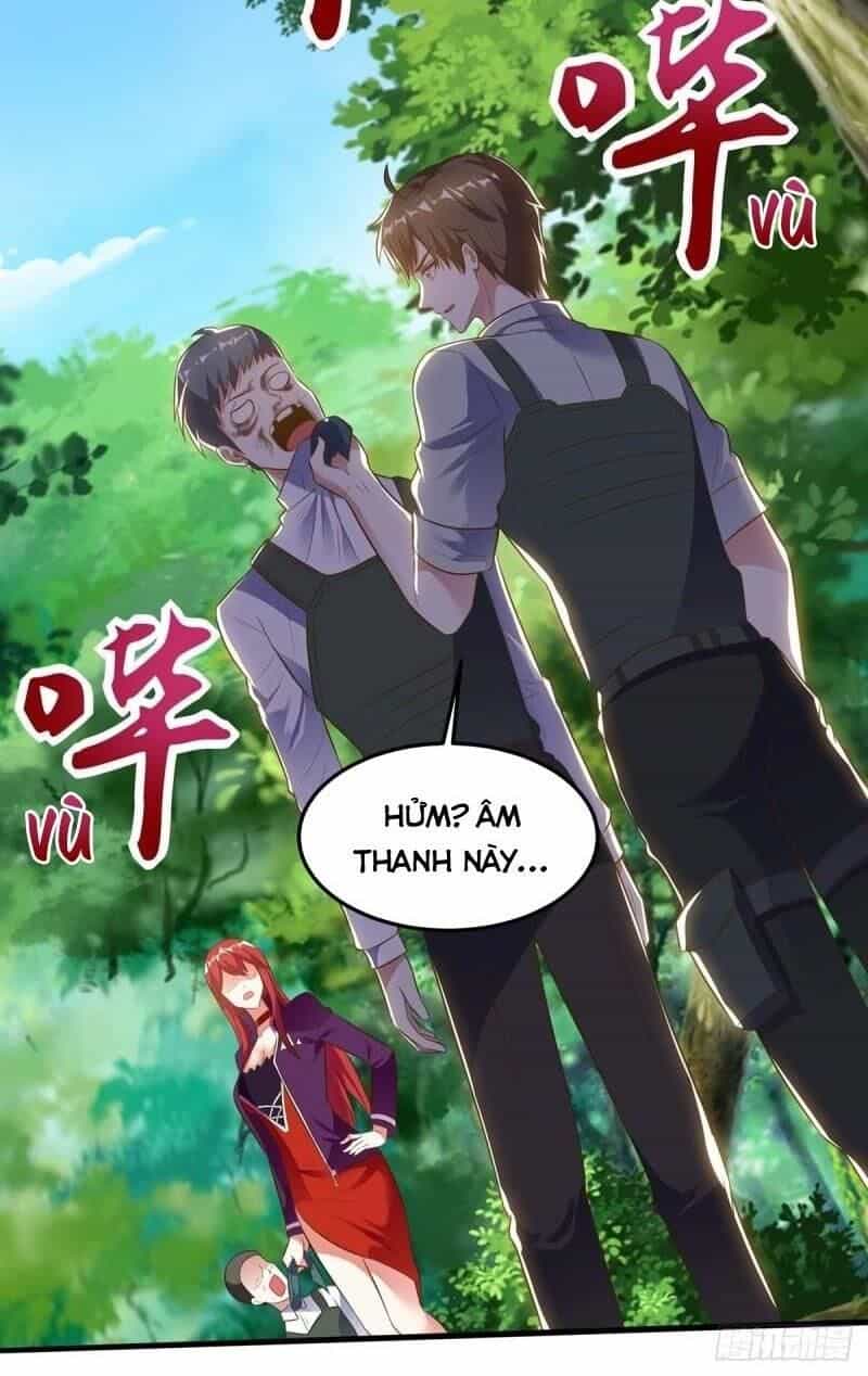 Thần Cấp Thấu Thị - Chương 85 - ảnh 21