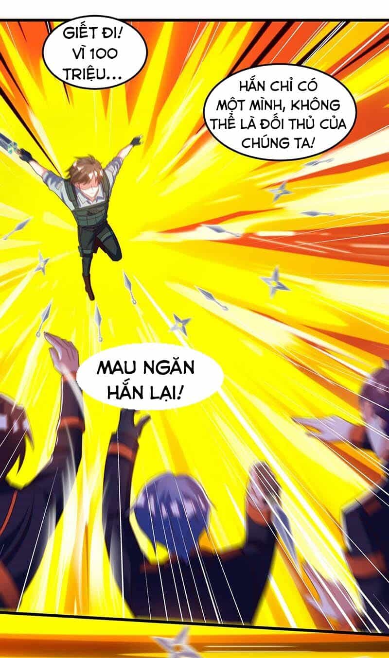 Thần Cấp Thấu Thị - Chương 88 - ảnh 35
