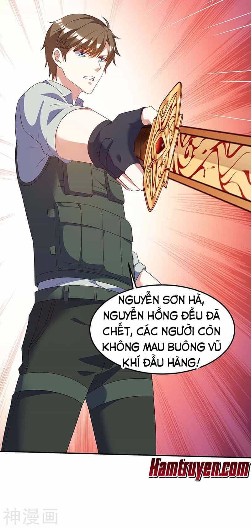 Thần Cấp Thấu Thị - Chương 89 - ảnh 5