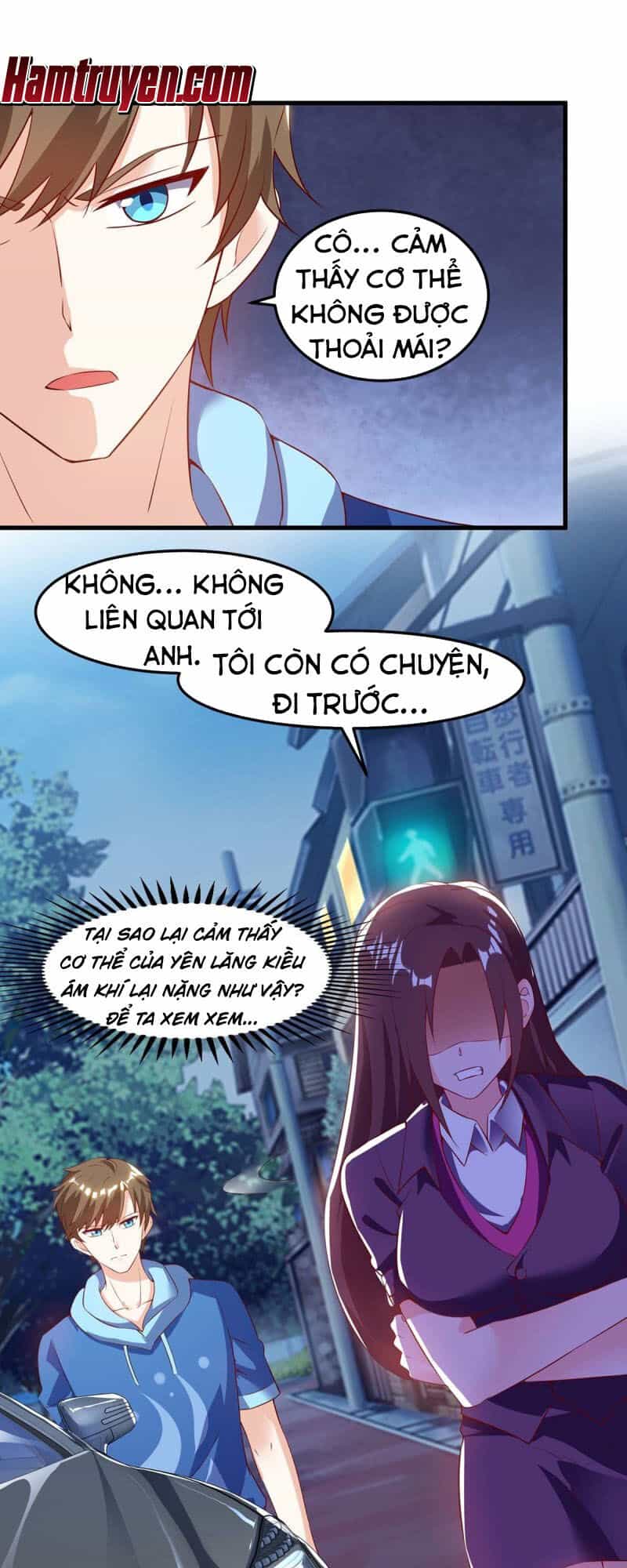 Thần Cấp Thấu Thị - Chương 94 - ảnh 16
