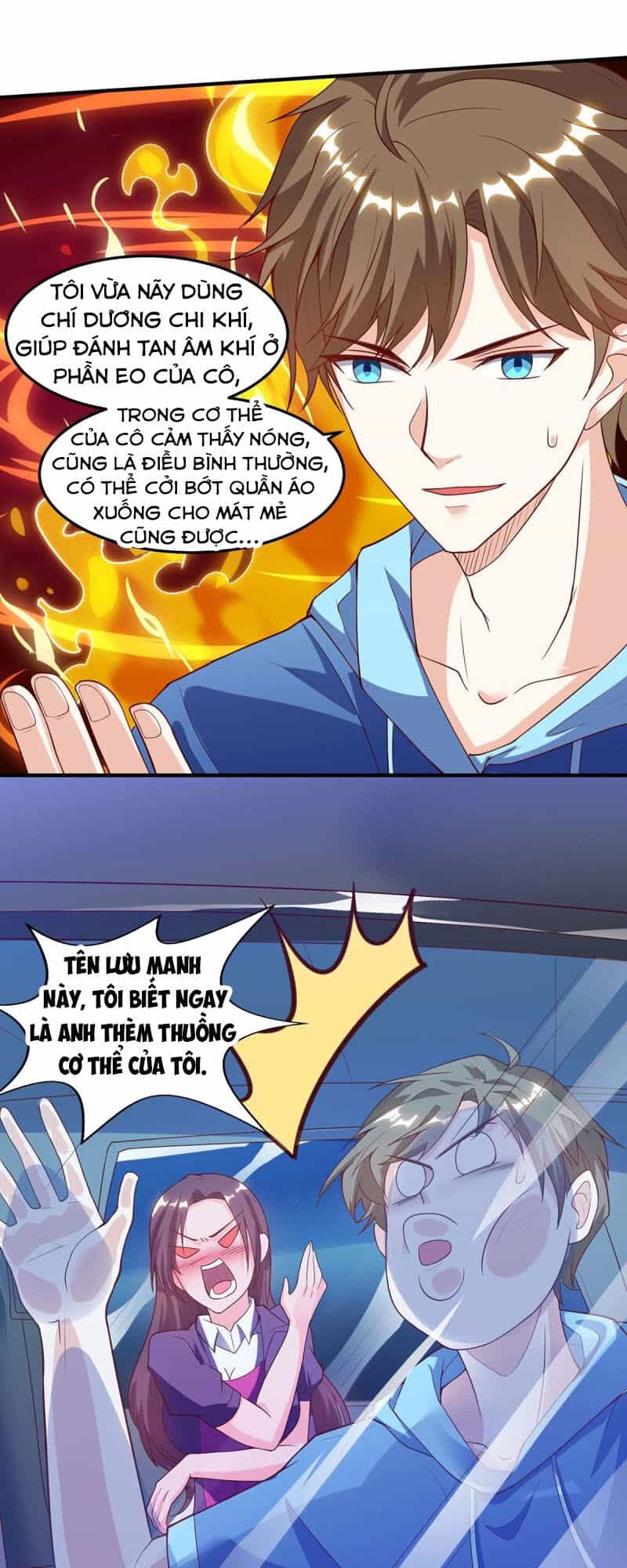 Thần Cấp Thấu Thị - Chương 94 - ảnh 34