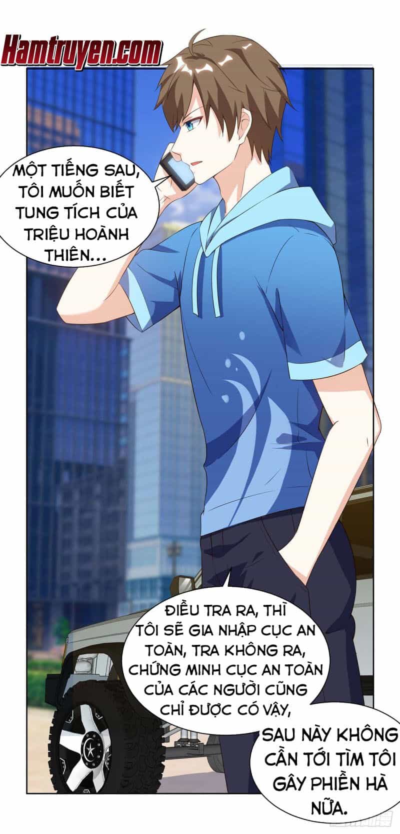 Thần Cấp Thấu Thị - Chương 95 - ảnh 17