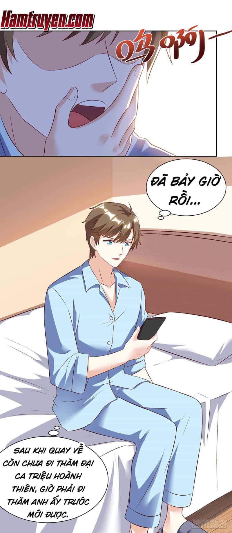 Thần Cấp Thấu Thị - Chương 95 - ảnh 6