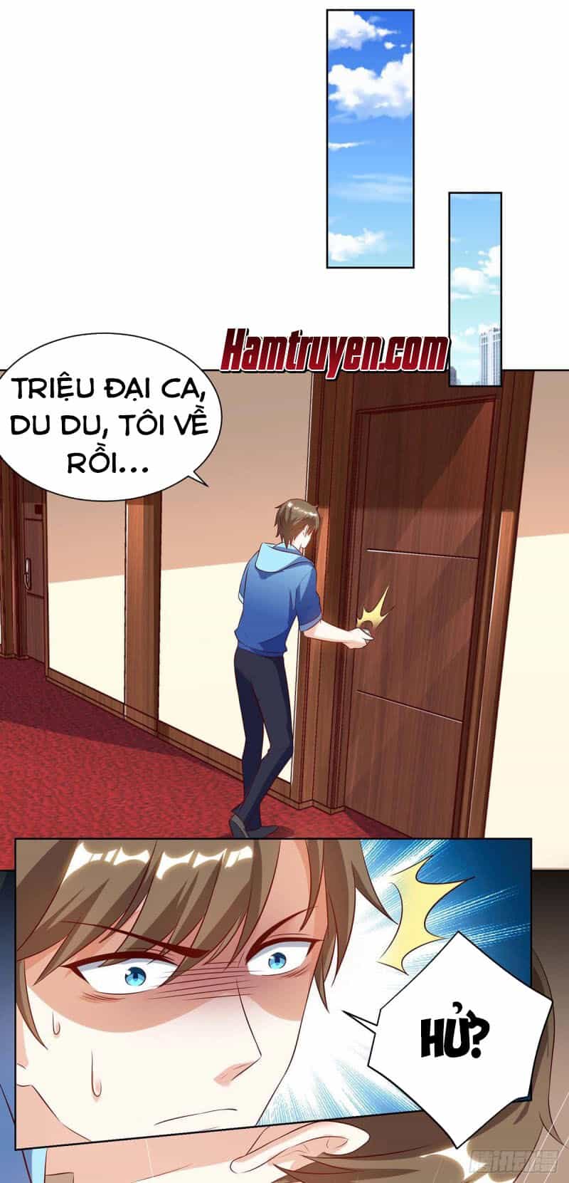 Thần Cấp Thấu Thị - Chương 95 - ảnh 8