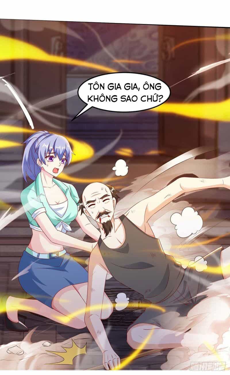 Thần Cấp Thấu Thị - Chương 96 - ảnh 12