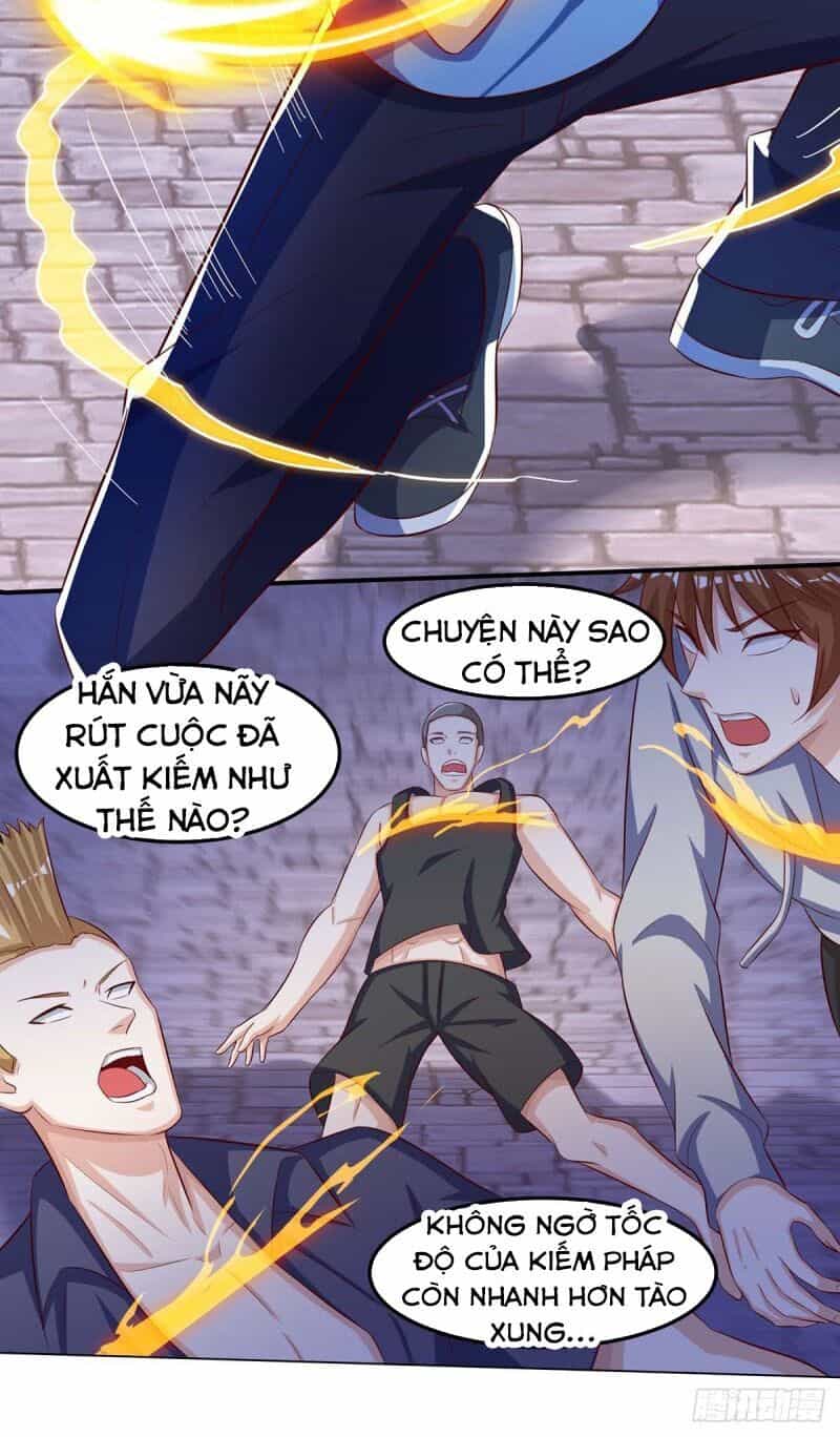 Thần Cấp Thấu Thị - Chương 96 - ảnh 32