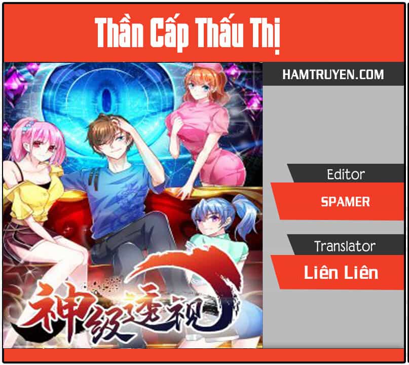 Thần Cấp Thấu Thị - Chương 97 - ảnh 1