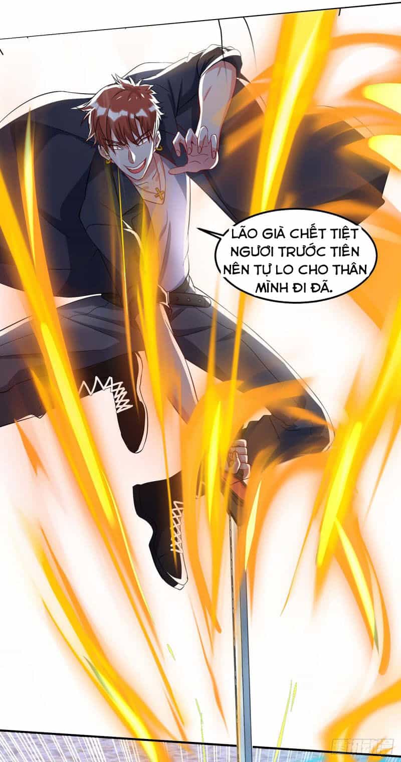 Thần Cấp Thấu Thị - Chương 97 - ảnh 4