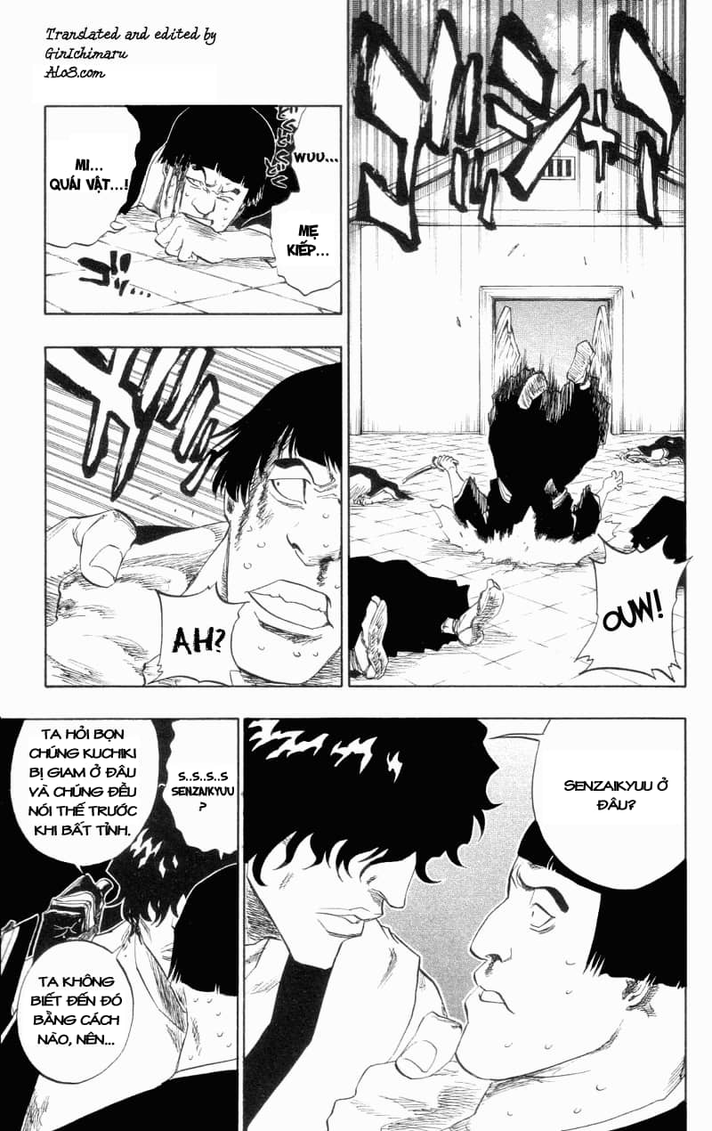 Thần Chết Ichigo - Chương 102 - ảnh 12