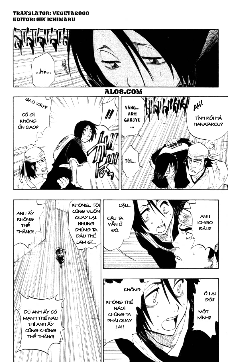 Thần Chết Ichigo - Chương 104 - ảnh 16