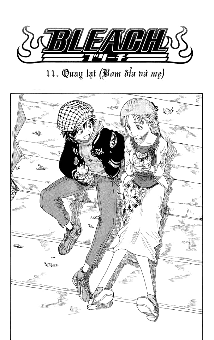Thần Chết Ichigo - Chương 11 - ảnh 5
