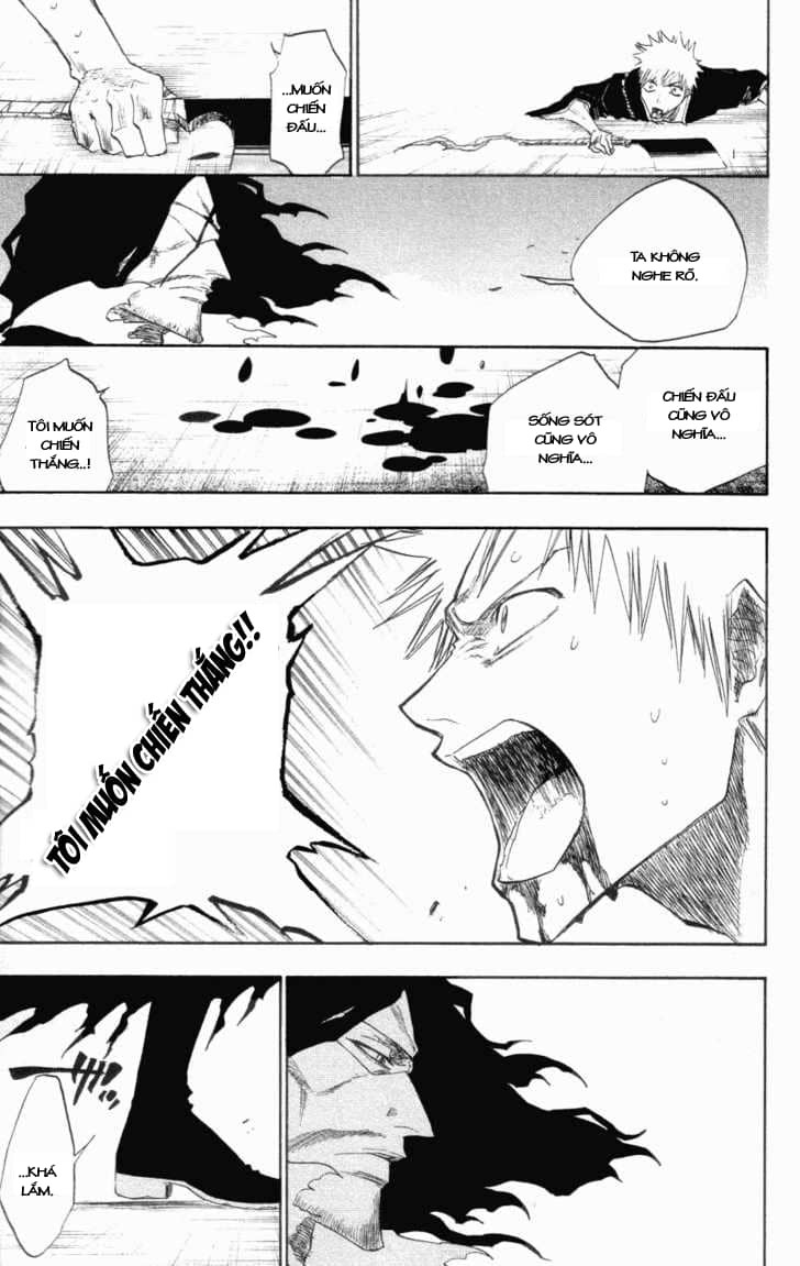 Thần Chết Ichigo - Chương 110 - ảnh 9