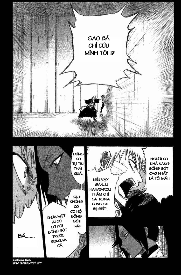 Thần Chết Ichigo - Chương 120 - ảnh 5