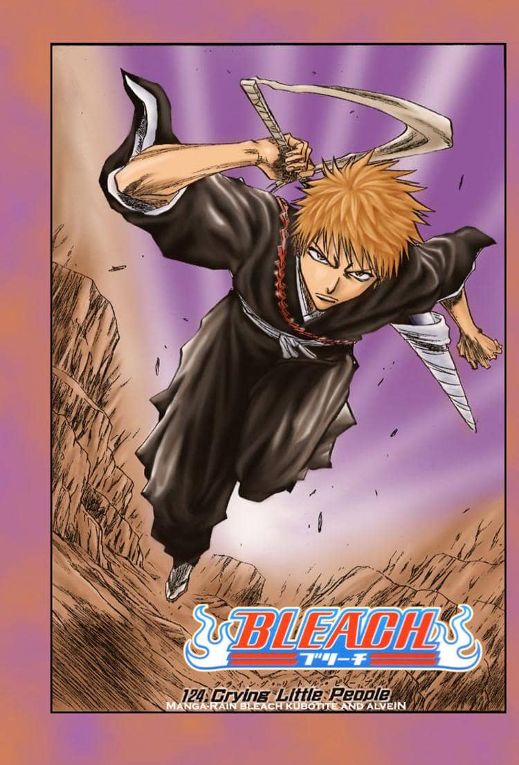 Thần Chết Ichigo - Chương 124 - ảnh 7