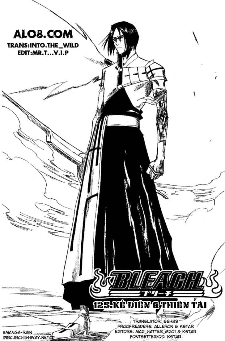 Thần Chết Ichigo - Chương 125 - ảnh 3