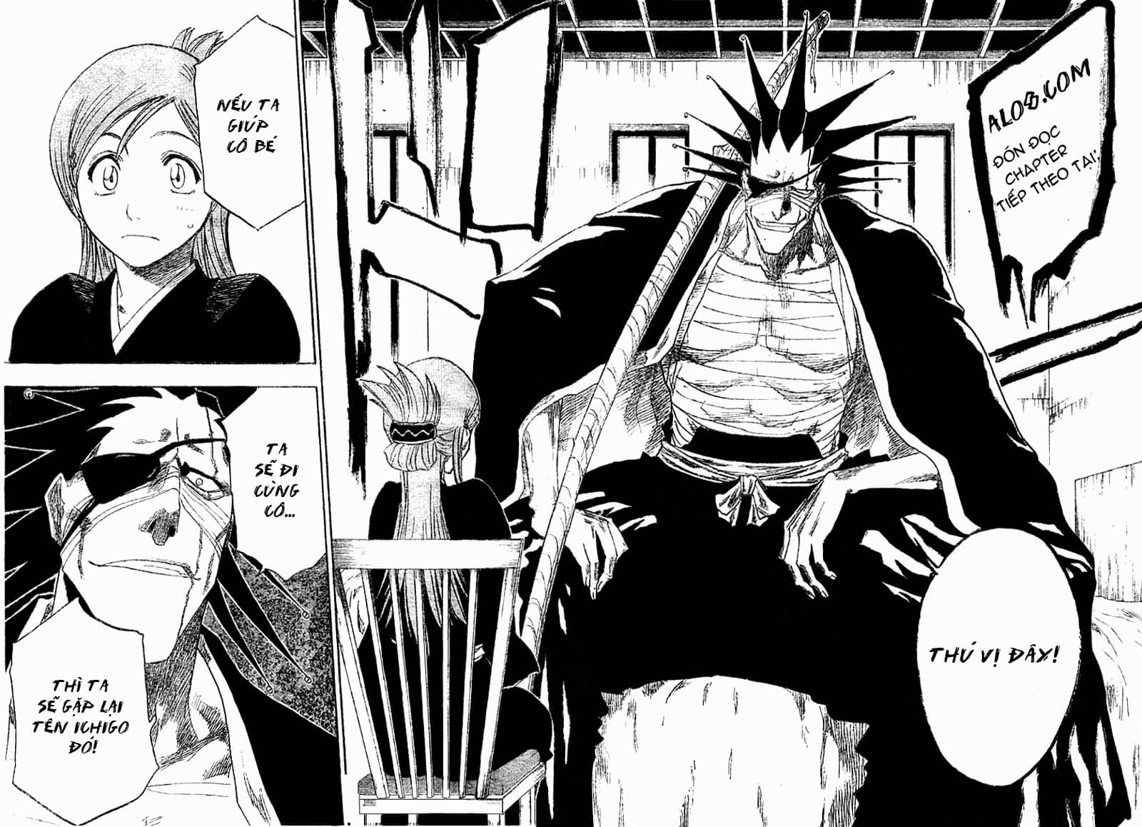 Thần Chết Ichigo - Chương 128 - ảnh 18