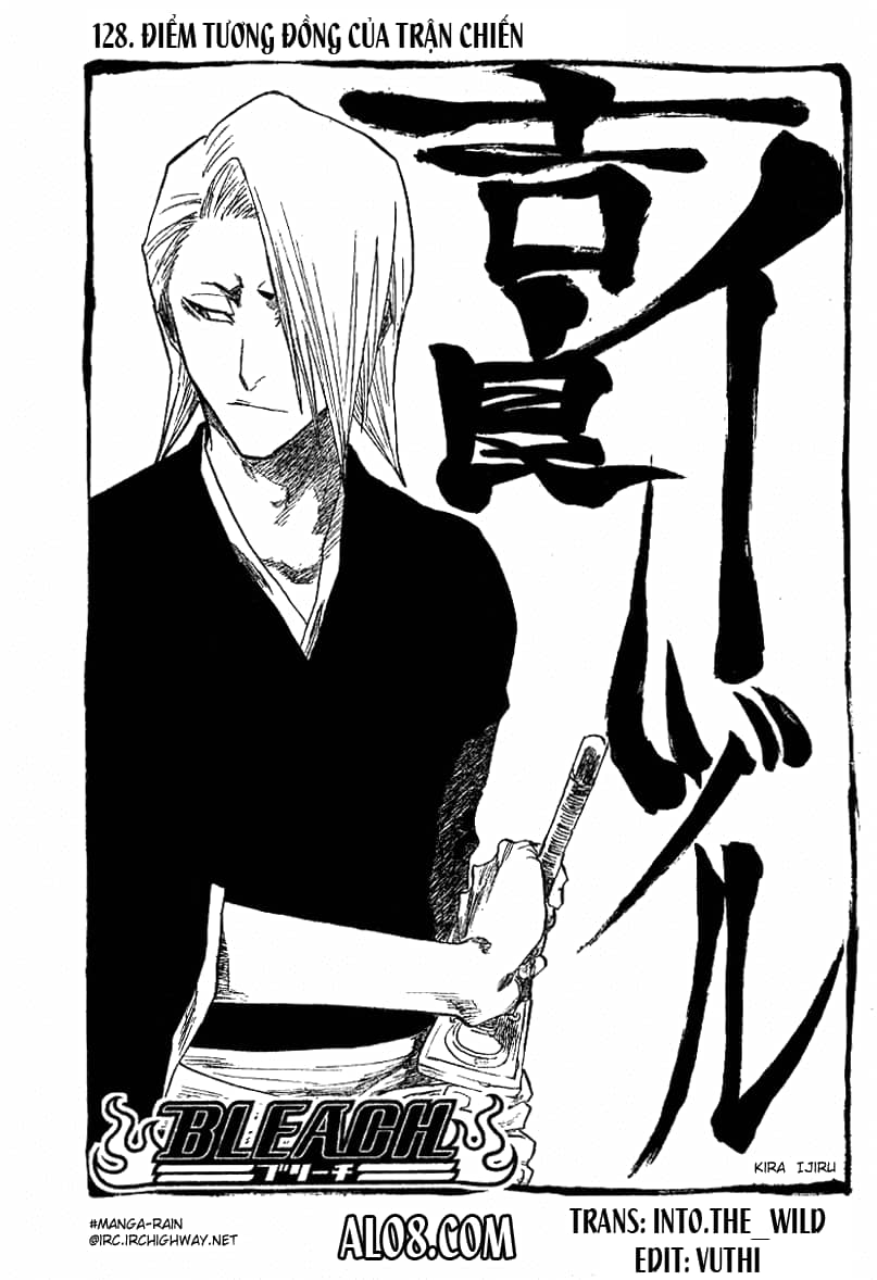 Thần Chết Ichigo - Chương 128 - ảnh 3