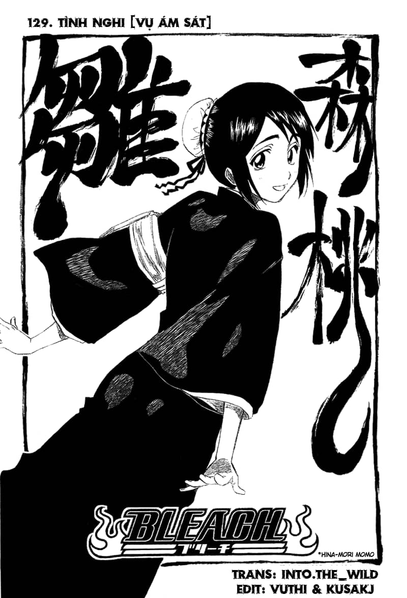 Thần Chết Ichigo - Chương 129 - ảnh 6