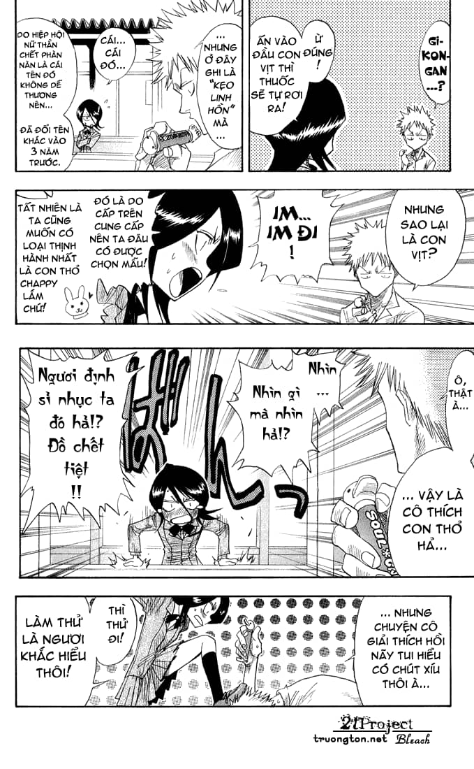 Thần Chết Ichigo - Chương 13 - ảnh 16