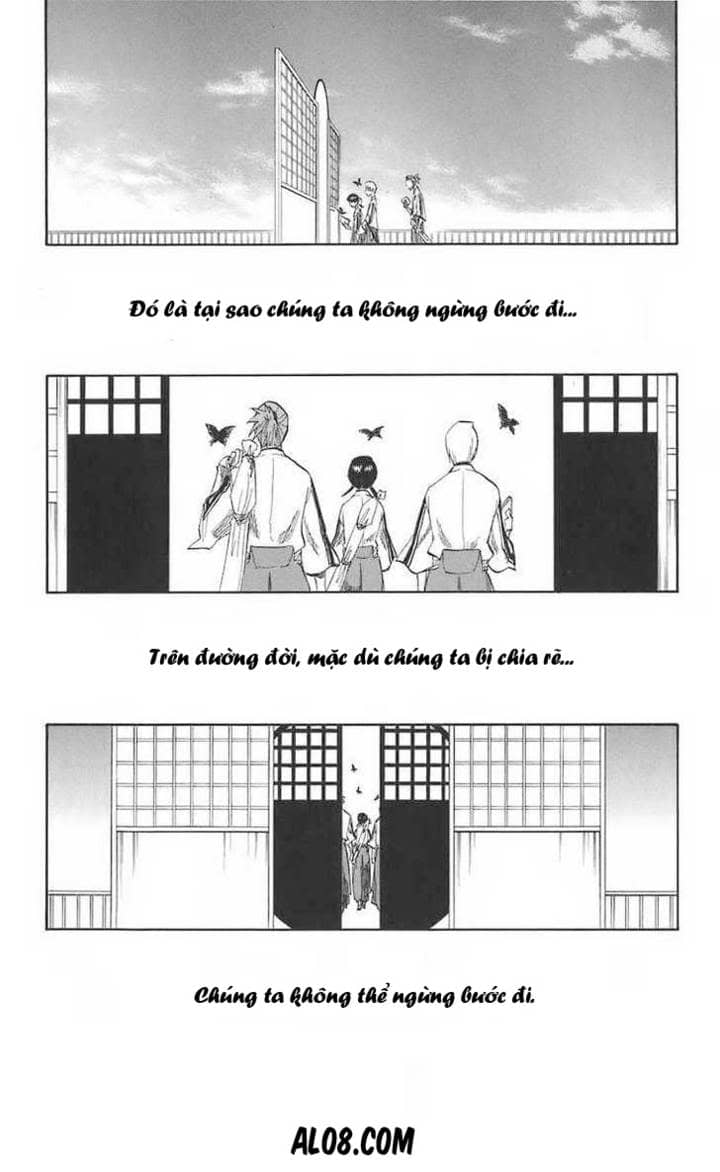 Thần Chết Ichigo - Chương 130 - ảnh 33