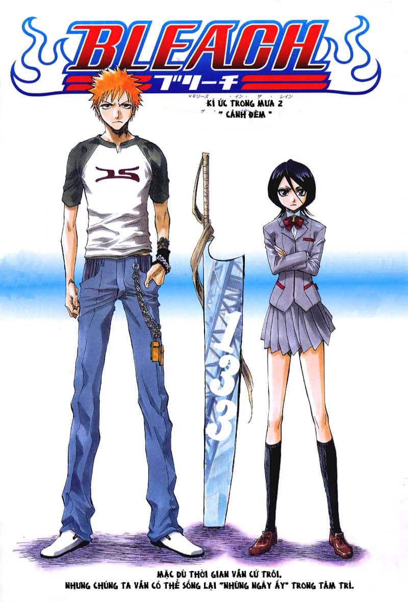 Thần Chết Ichigo - Chương 133 - ảnh 1