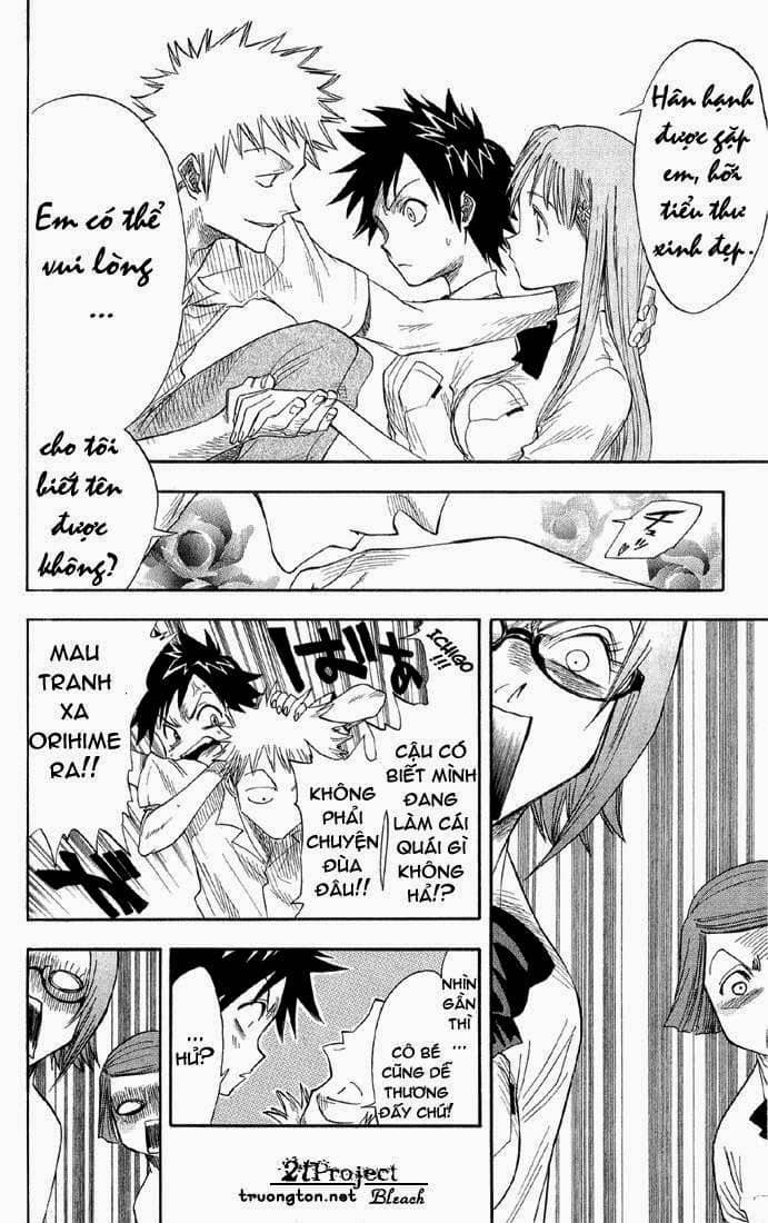 Thần Chết Ichigo - Chương 14 - ảnh 15