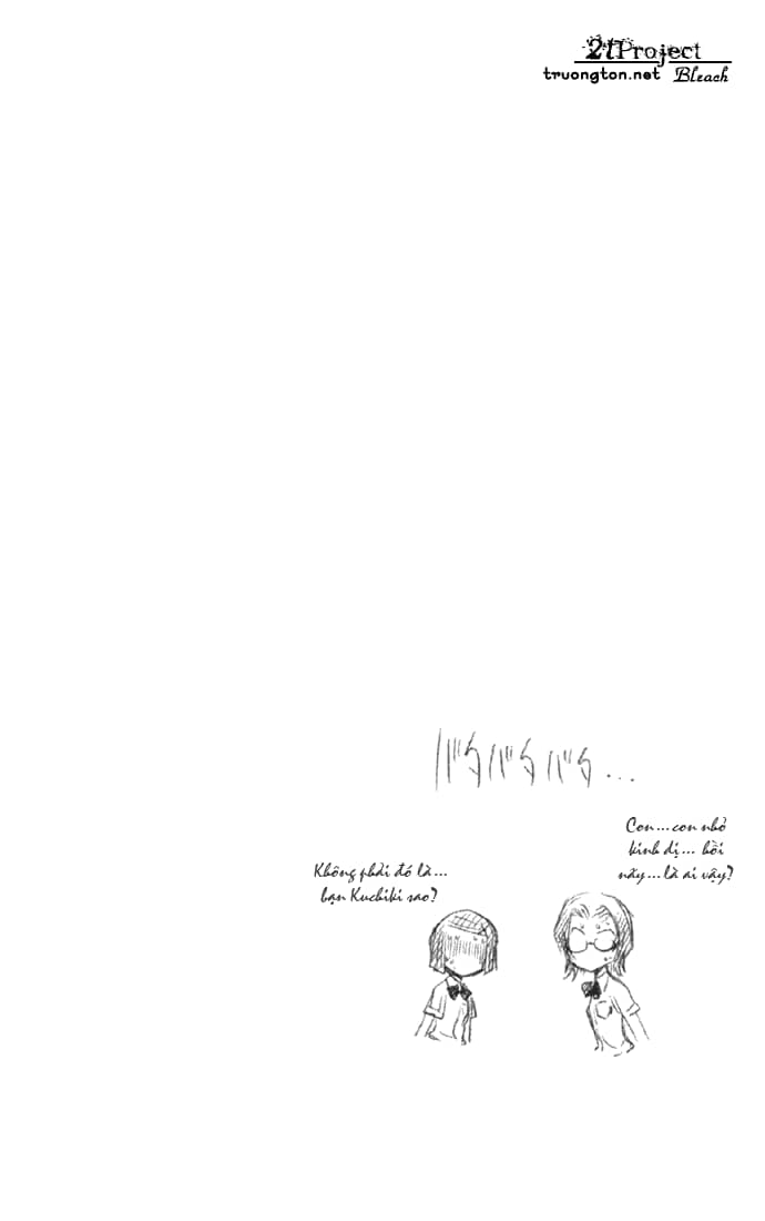 Thần Chết Ichigo - Chương 15 - ảnh 1