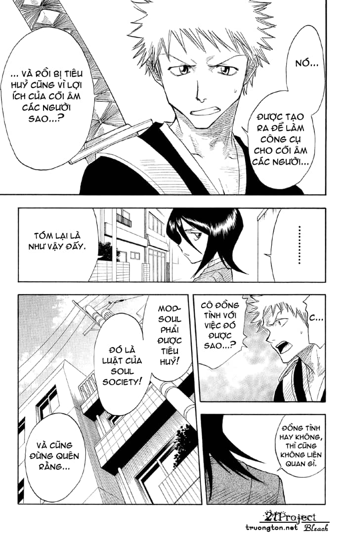 Thần Chết Ichigo - Chương 15 - ảnh 12