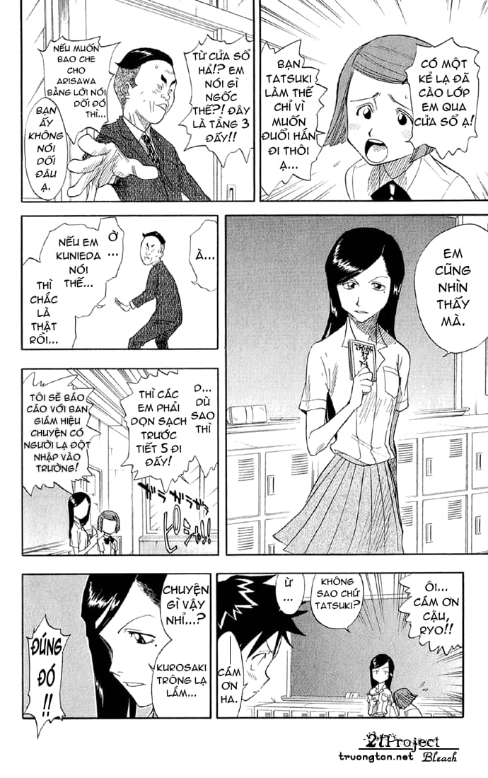 Thần Chết Ichigo - Chương 15 - ảnh 5