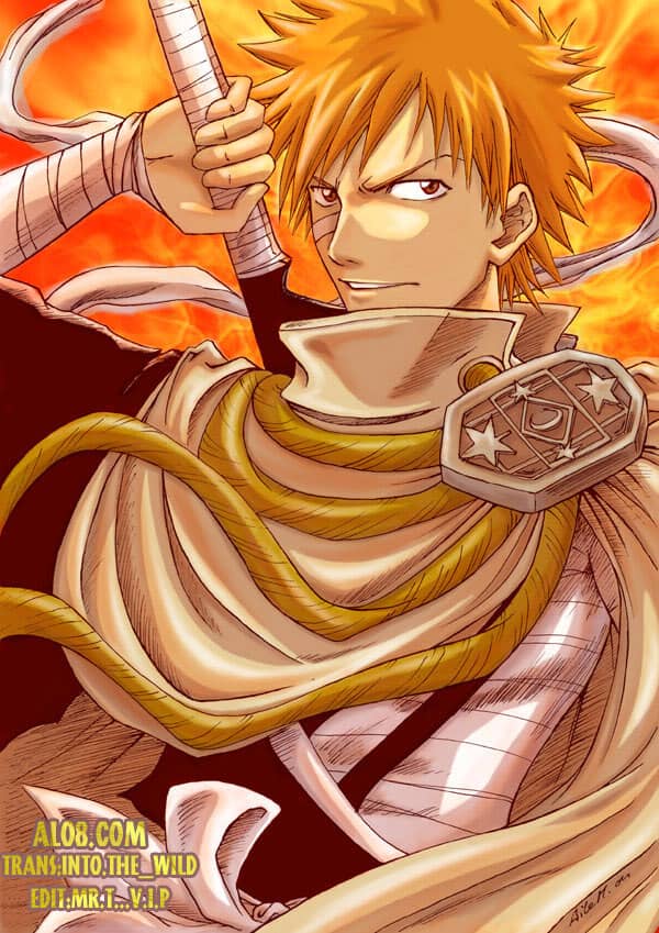 Thần Chết Ichigo - Chương 151 - ảnh 24