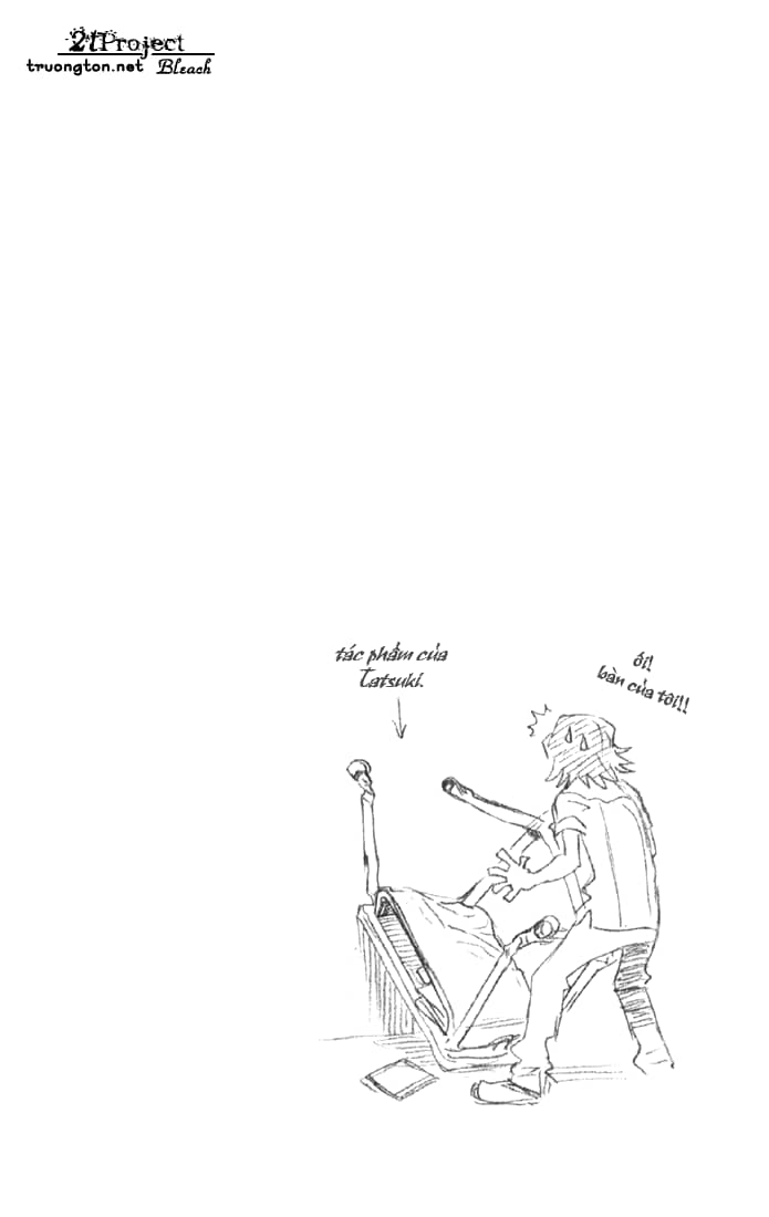Thần Chết Ichigo - Chương 16 - ảnh 1