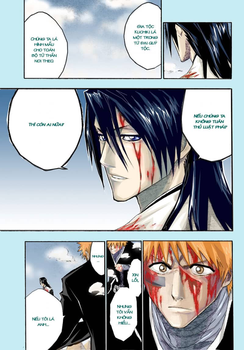 Thần Chết Ichigo - Chương 167 - ảnh 9