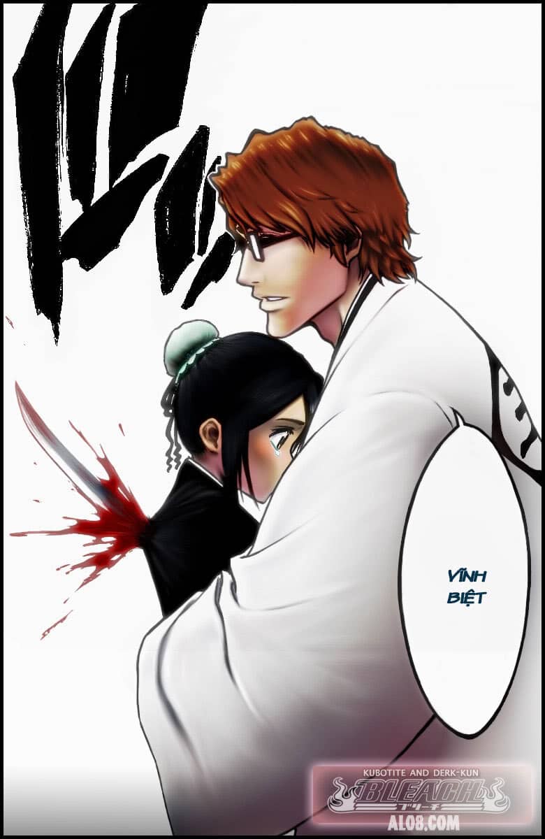 Thần Chết Ichigo - Chương 169 - ảnh 17