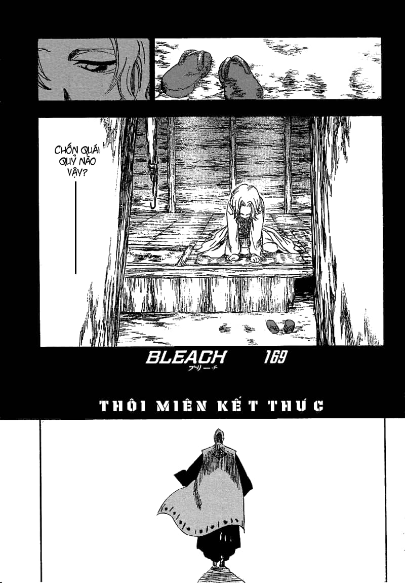 Thần Chết Ichigo - Chương 169 - ảnh 8