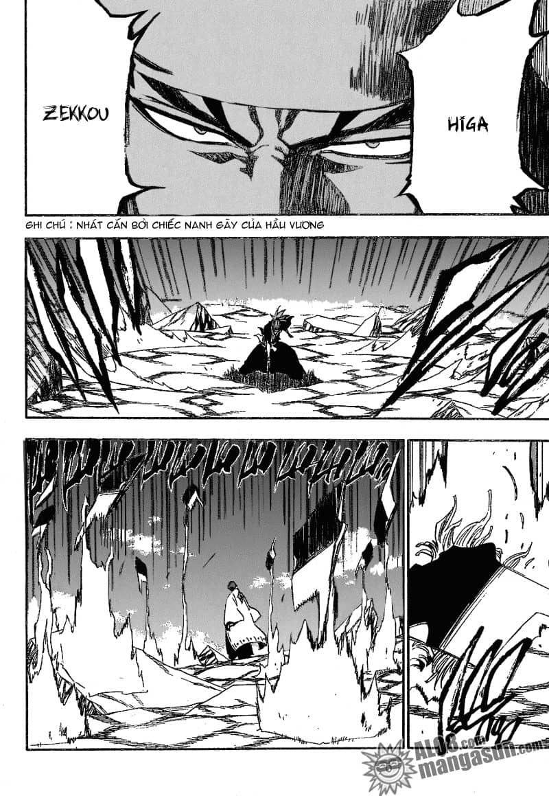 Thần Chết Ichigo - Chương 174 - ảnh 11