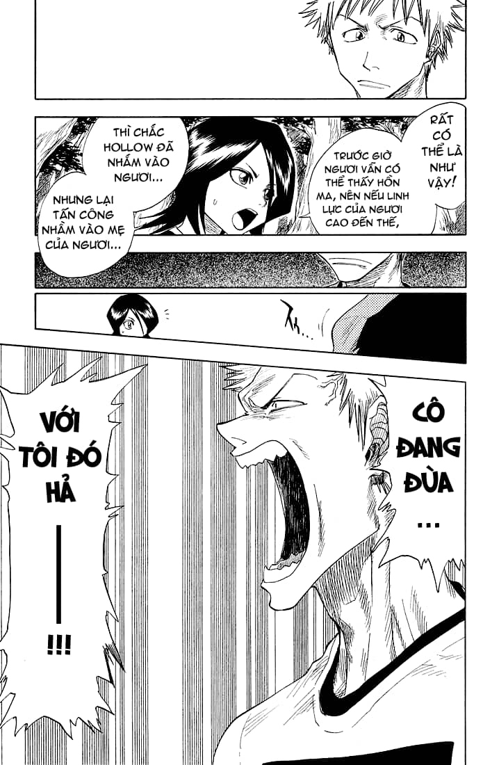 Thần Chết Ichigo - Chương 18 - ảnh 12