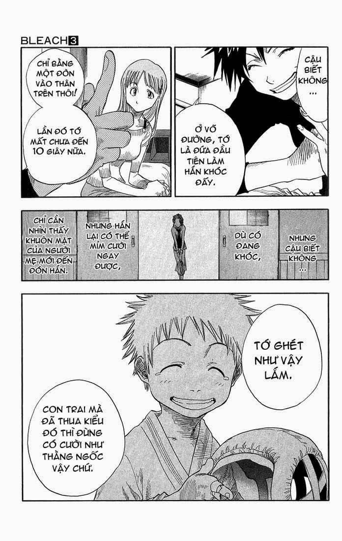 Thần Chết Ichigo - Chương 18 - ảnh 4