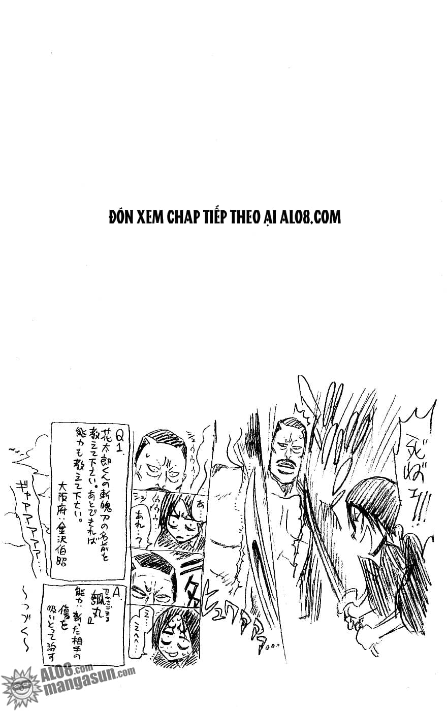 Thần Chết Ichigo - Chương 186 - ảnh 21