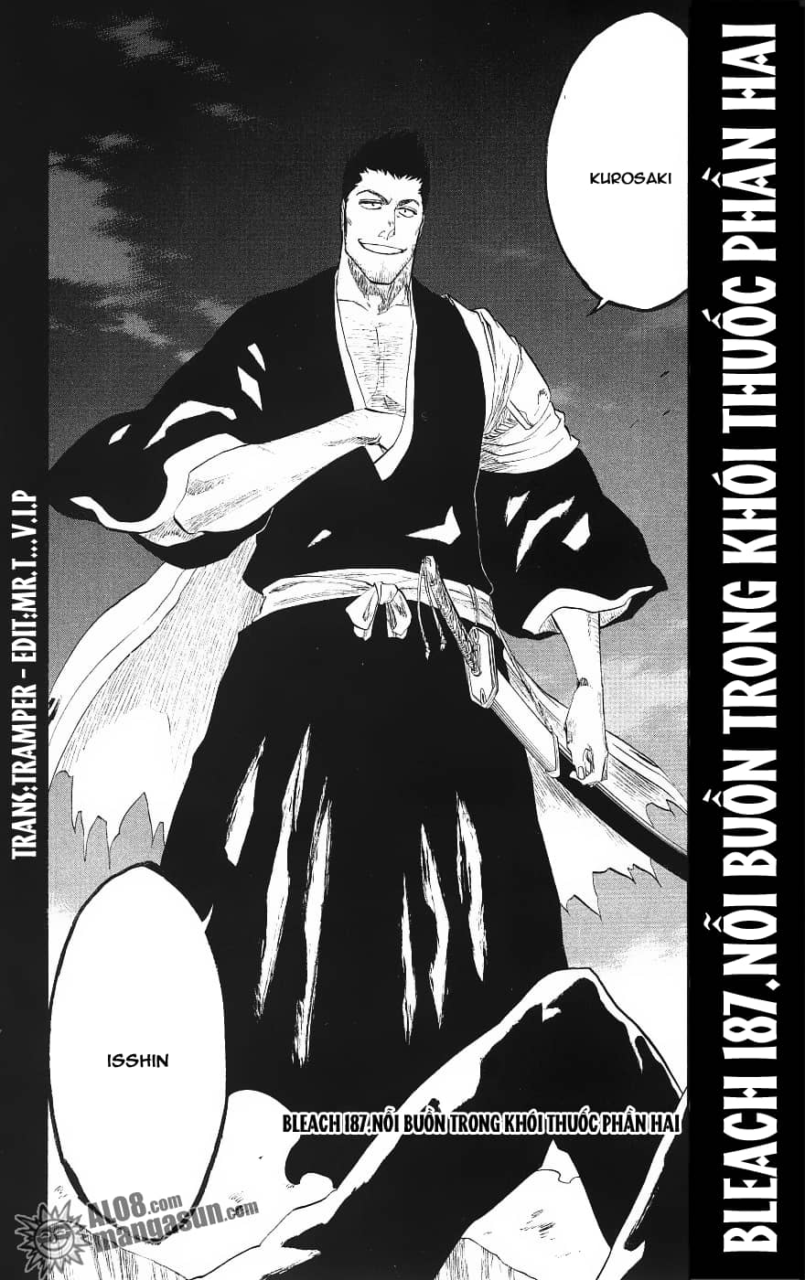Thần Chết Ichigo - Chương 187 - ảnh 3