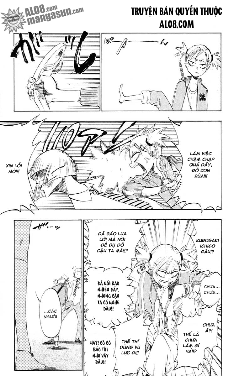Thần Chết Ichigo - Chương 189 - ảnh 16