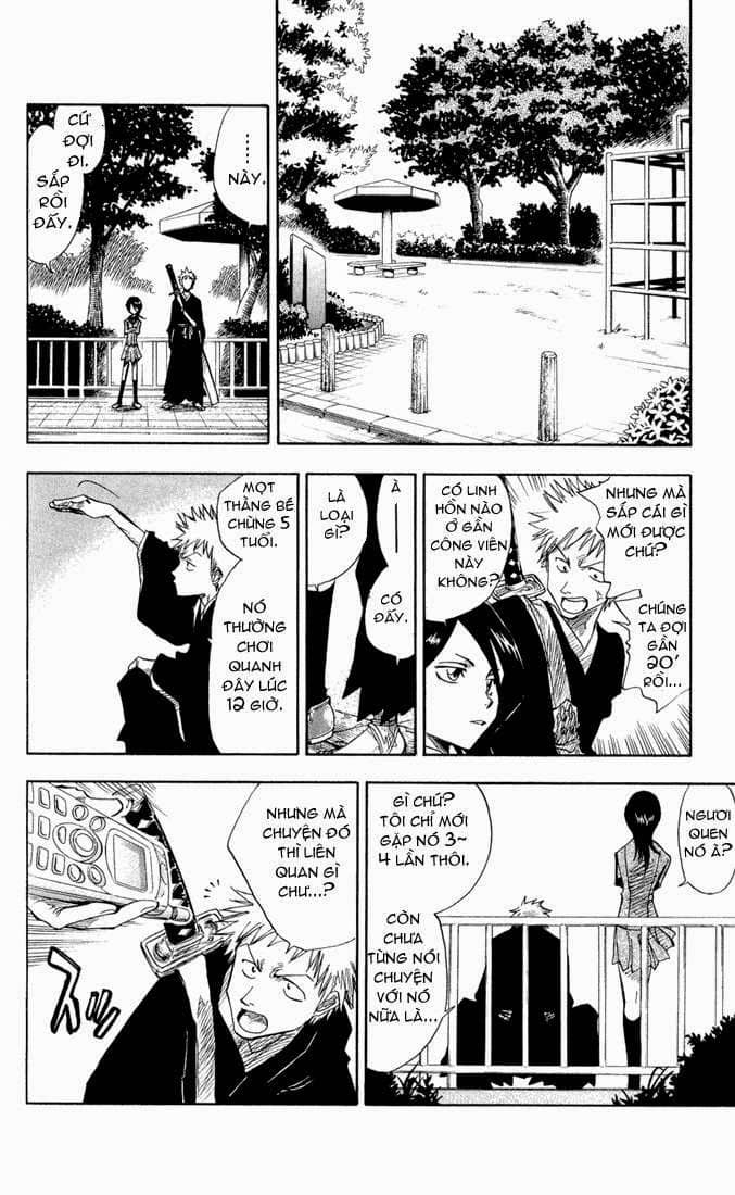 Thần Chết Ichigo - Chương 2 - ảnh 15