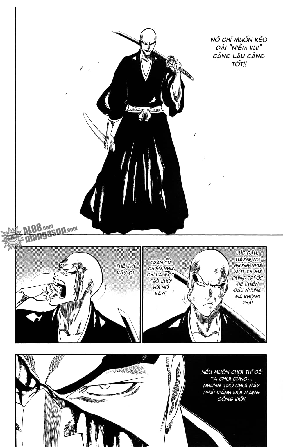 Thần Chết Ichigo - Chương 203 - ảnh 16