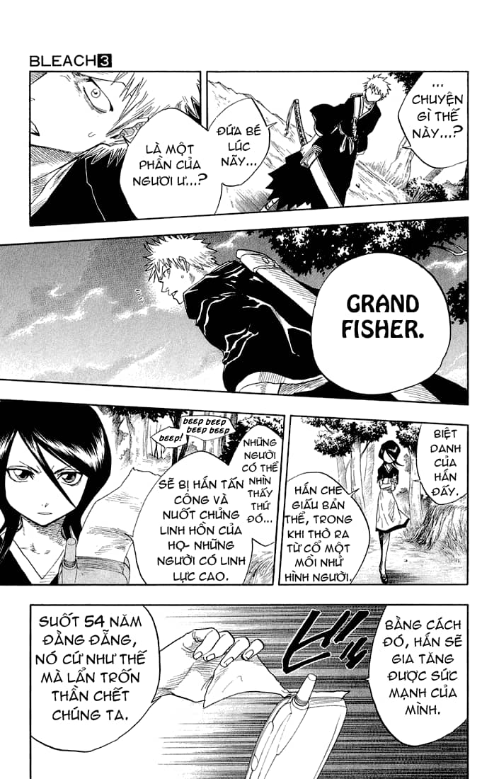 Thần Chết Ichigo - Chương 21 - ảnh 10