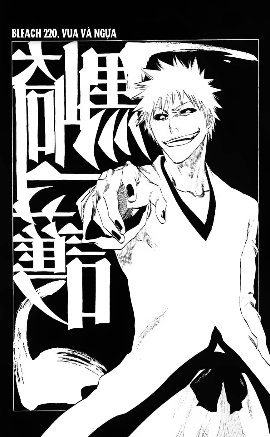 Thần Chết Ichigo - Chương 220 - ảnh 8