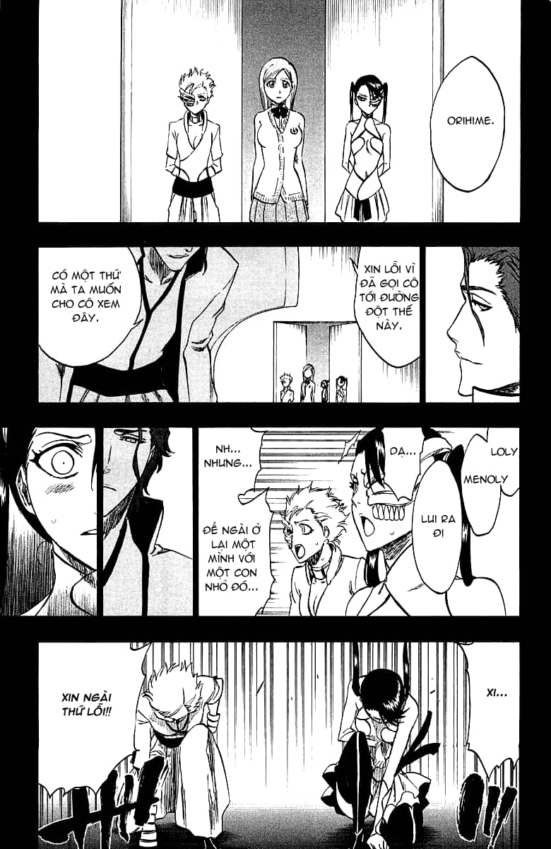 Thần Chết Ichigo - Chương 249 - ảnh 14