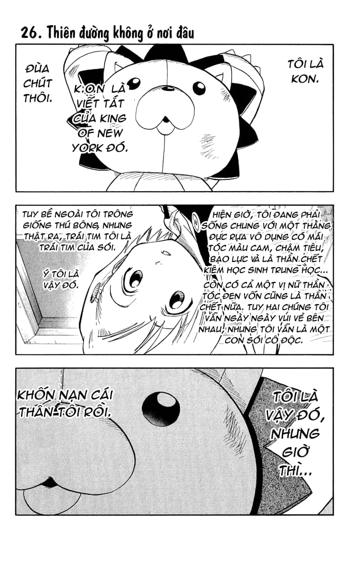 Thần Chết Ichigo - Chương 26 - ảnh 4